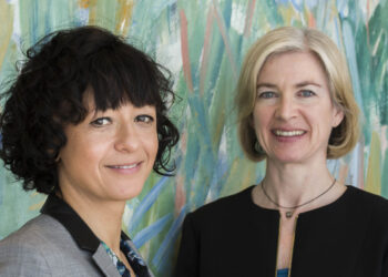 Charpentier y Doudna ganan el Premio Nobel de Química por sus tijeras genéticas