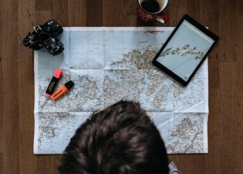 Recursos libres y cartografía colaborativa