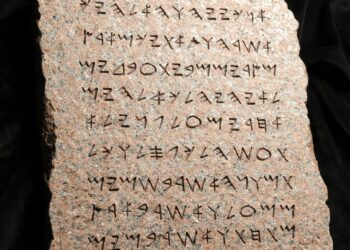 El alfabeto cananeo: uno de los inventos más importantes en la historia de la humanidad