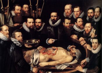 Praxágoras y sus fístulas enterocutáneas . El ingenioso médico que cambió la historia de la cirugía