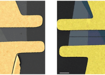 Confección post-fabricación a medida de transistores MoS2-FET