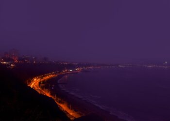 Perú, Chile, México, Brasil y Colombia entre los 50 países con peor calidad del aire