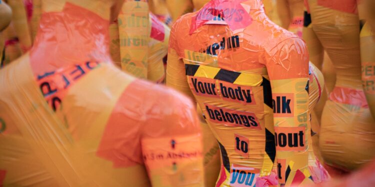 Cronología breve del movimiento feminista en China