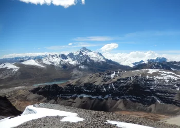 Registros congelados para orientar la adaptación al cambio climático en los Andes tropicales