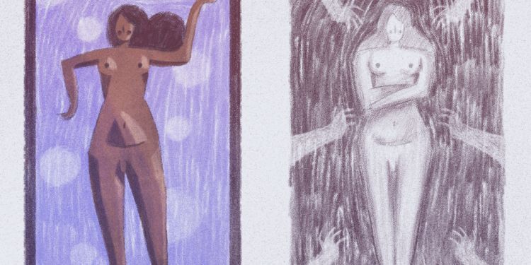 Arte por Lluvia Montero