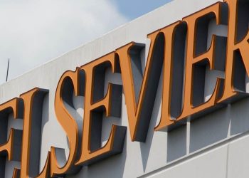 Elsevier coopera activamente con la industria de los combustibles fósiles