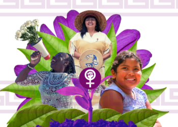 ¿Qué es el cambio climático y cómo afecta la vida de las mujeres?