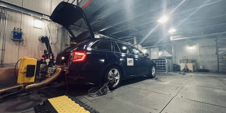 Uso de PEMS para medir emisiones vehiculares en condiciones reales de circulación