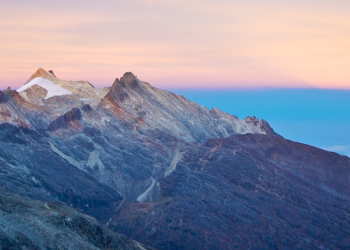 Un adiós helado y esperado: Desaparición del último glaciar de Venezuela