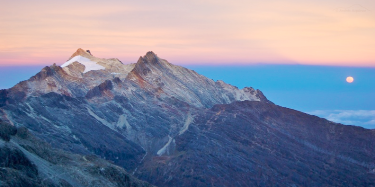 Un adiós helado y esperado: Desaparición del último glaciar de Venezuela